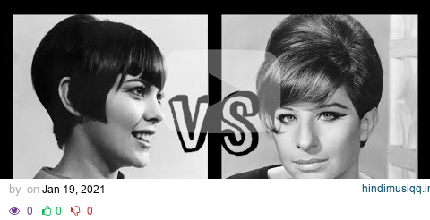 Woman in Love VS Une Femme Amoureuse - Mireille Mathieu VS Barbra Streisand pagalworld mp3 song download