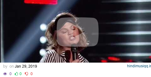 The Voice Season 16- Chrissy Teigen’s Blind Audition pagalworld mp3 song download