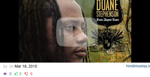 Duane Stephenson - Heavens will rise up pagalworld mp3 song download