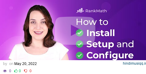 [Official] Complete Rank Math Tutorial 2024 - SEO Tutorial For Beginners (Step-by-Step)! pagalworld mp3 song download