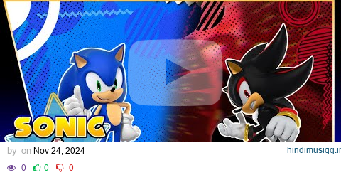 Sonic X Shadow Generations Twitter + TikTok Takeover 2024 (All Questions & Answers) pagalworld mp3 song download