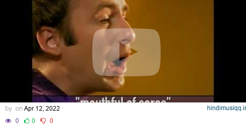 Bob Odenkirk - A Mouthful of Sores pagalworld mp3 song download