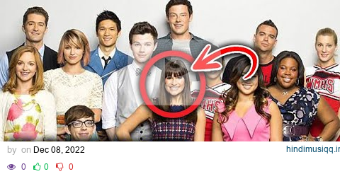 Why The Glee Cast HATE Lea Michele! pagalworld mp3 song download