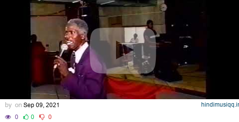 Lee Williams & The Spiritual QC's 1998 LIVE "I Can't Give Up" RARE pagalworld mp3 song download