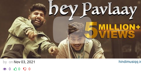 HEY PAVLAAY | Dhruvan Moorthy | Preet Bandre pagalworld mp3 song download