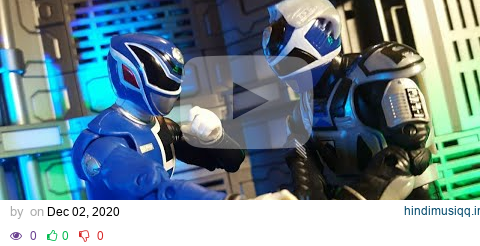 Review Power Rangers Lightning Collection S.P.D B-Squad Blue Ranger & A-Squad Blue Ranger pagalworld mp3 song download