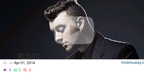 Sam Smith - Lay Me Down (Live on SNL) pagalworld mp3 song download