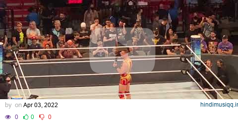 Sami Zayn calls out Johnny knoxville before there match at Wrestlemania! pagalworld mp3 song download