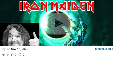 Iron Maiden - The Number Of The Beast 40th Anniversary Triple Vinyl unboxing - JUST RELEASED TODAY! pagalworld mp3 song download