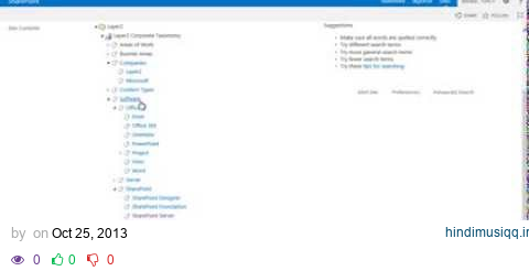 SharePoint Term Set Navigation Layer2 Tag Navigation Web Part pagalworld mp3 song download