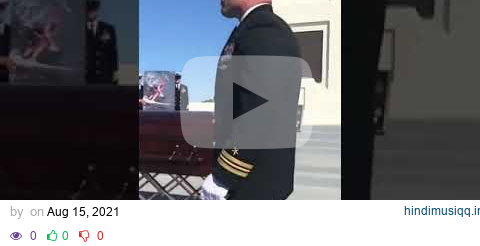 Jocko Willink pounds his SEAL Trident into Cmdr Seth Stone’s Casket pagalworld mp3 song download