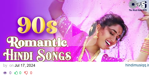 90s Hit Love Hindi Songs | Udit Narayan Alka Yagnik & Kumar Sanu | 90s Evergreen Hits Video Jukebox pagalworld mp3 song download