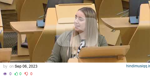 Scottish Government Debate Equality within the 2023-24 Programme for Government - 6 September 2023 pagalworld mp3 song download