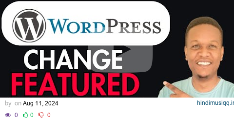 How To Change Featured Image Size In Wordpress pagalworld mp3 song download