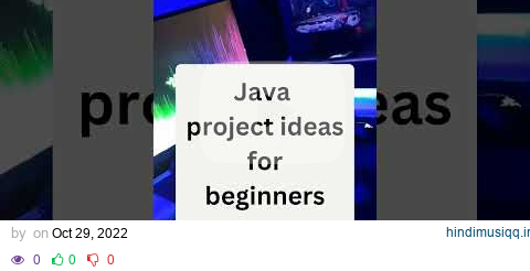 Java project ideas for beginners #java #shorts #dkcoder pagalworld mp3 song download