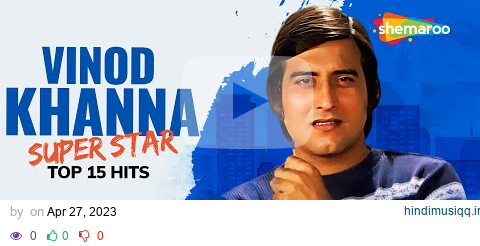 A Tribute To VINOD KHANNA | विनोद खन्ना सुपरहिट फिल्म के गाने | Non- Stop Evergreen Songs (HD) pagalworld mp3 song download