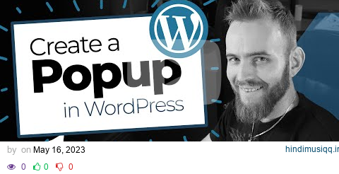 Create a POPUP with Popup Maker WordPress Plugin (FREE) pagalworld mp3 song download