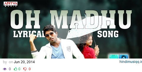 O Madhu Song With Lyrics - Julayi Songs - Allu Arjun, Ileana, DSP, Trivikram - Aditya Music Telugu pagalworld mp3 song download