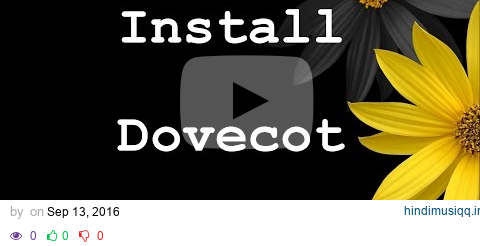 Dovecot setup in ubuntu 16.4 pagalworld mp3 song download