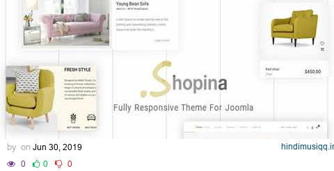 Shopina – Mobile Friendly Joomla Template | Themeforest Website Templates and Themes pagalworld mp3 song download