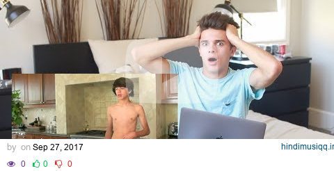 Reacting to my FIRST EVER YouTube Videos (12 year old me) **Cringy | Brent Rivera pagalworld mp3 song download