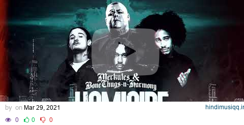 Merkules & Bone Thugs-N-Harmony - ''Homicide'' pagalworld mp3 song download