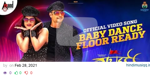 Robert |Baby Dance Floor Ready | Darshan | Tharun kishore | Arjun janya pagalworld mp3 song download