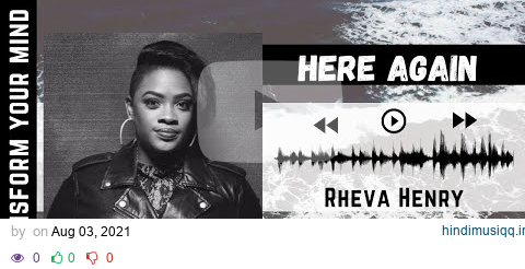 Rheva Henry - Here Again (Edited Version) | Worship Night pagalworld mp3 song download