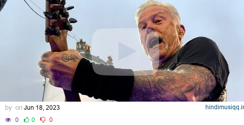 Metallica Welcome Home (Sanitarium) [Live 4K] (Gothenburg, Sweden - June 18, 2023) pagalworld mp3 song download