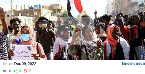 Protesters in Sudan demand army leave power, reject deal pagalworld mp3 song download