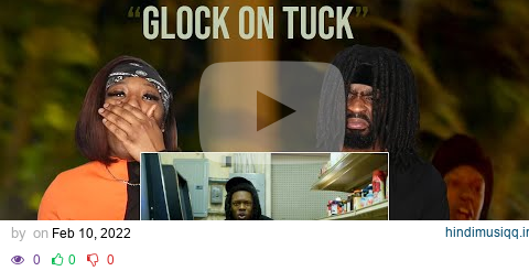 Foolio “Glock On Tuck” Official Video | REACTION pagalworld mp3 song download