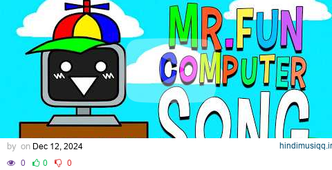 Sprunki Mr. Fun Computer Song (Incredibox Sprunki Song) pagalworld mp3 song download