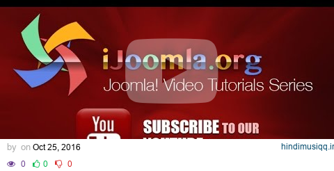 Joomla Tutorials for Beginners Full, Lesson #24 - How to Show Banner Ads in Joomla! pagalworld mp3 song download