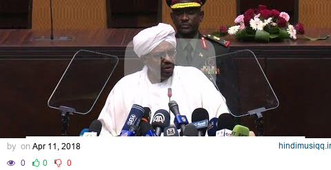 Sudan amnesty President Omar al-Bashir orders release of 'all political prisoners' pagalworld mp3 song download