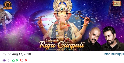 Sukhkarta Dukhharta Full Aarti, Ghalin Lotangan Ganesh Aarti- Songs - Vishal & Shekhar pagalworld mp3 song download