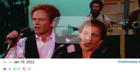 Simon and Garfunkel The Concert in Central Park pagalworld mp3 song download