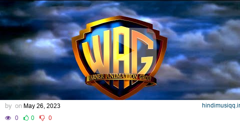 [AU] Warner Animation Group logo (2015, Prototype) pagalworld mp3 song download