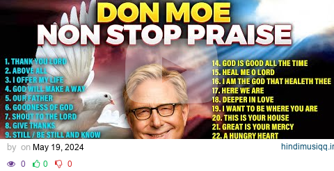 🙏Best Don Moen Non Stop Praise and Worship Songs 2024 Playlist pagalworld mp3 song download