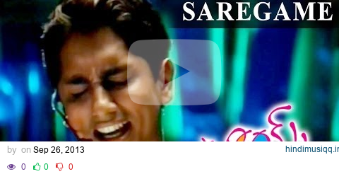 Boys Movie | Saregame Video Song | Siddarth, Bharath, Genelia pagalworld mp3 song download