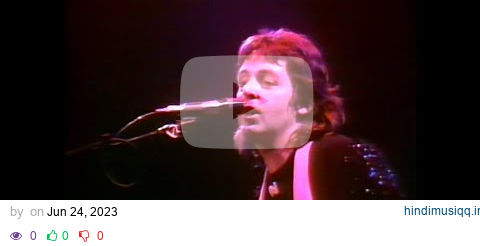 Paul McCartney & Wings - Silly Love Songs ("Rockshow" 1980) (1989 Version) pagalworld mp3 song download