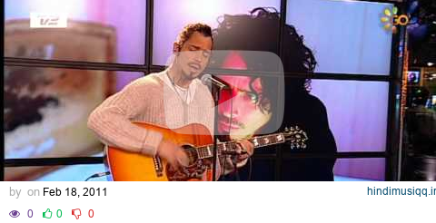 Chris Cornell - Fell On Black Days [Acoustic] -  GO' Morgen '09 pagalworld mp3 song download