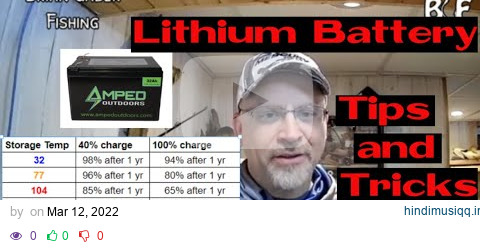 Unlocking the Secrets of Lithium Battery Life Expert Tips! pagalworld mp3 song download