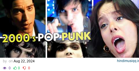 Millennials Try Not To Sing - 2000s Pop Punk! (Blink-182, My Chemical Romance, Green Day) pagalworld mp3 song download