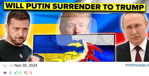 TRUMP’S Ukraine PEACE PLAN Analyzed pagalworld mp3 song download