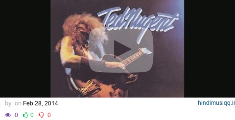 Ted Nugent - Stranglehold (Official Audio) pagalworld mp3 song download