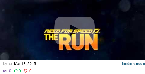 Need For Speed The Run OST - Epic Race 3 pagalworld mp3 song download