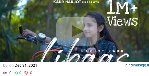 Libaas | Kaka | Kaur Harjot (cover) pagalworld mp3 song download