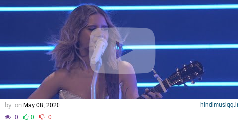 Maren Morris - A Song for Everything - Live from Chicago (Amazon Original) pagalworld mp3 song download