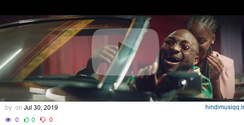 Davido, Chris Brown - Blow My Mind (Official Video) pagalworld mp3 song download