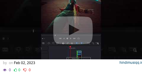 Clean music video transition in DaVinci Resolve pagalworld mp3 song download